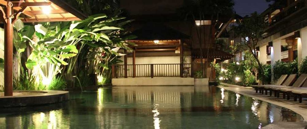 Bali Summer Hotel By Amerta Kuta Lombok Exterior foto