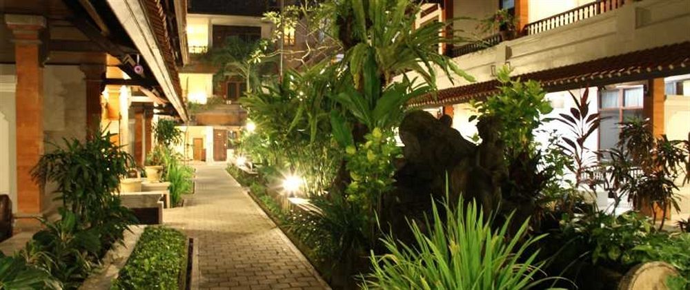 Bali Summer Hotel By Amerta Kuta Lombok Exterior foto